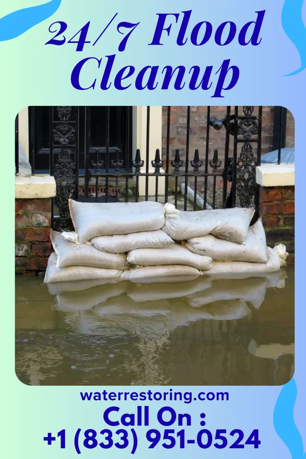 24/7 Flood Cleanup in Palmer, NE