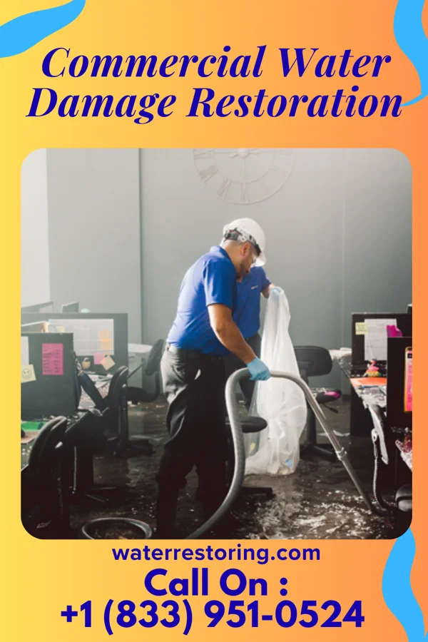 Commercial Water Damage Restoration in Palmer, NE